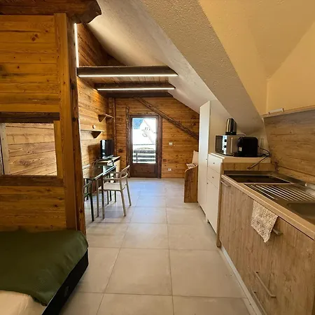 Daire Tiny Charming Close To The Slopes *