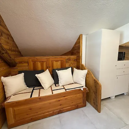 Tiny Charming Close To The Slopes Daire