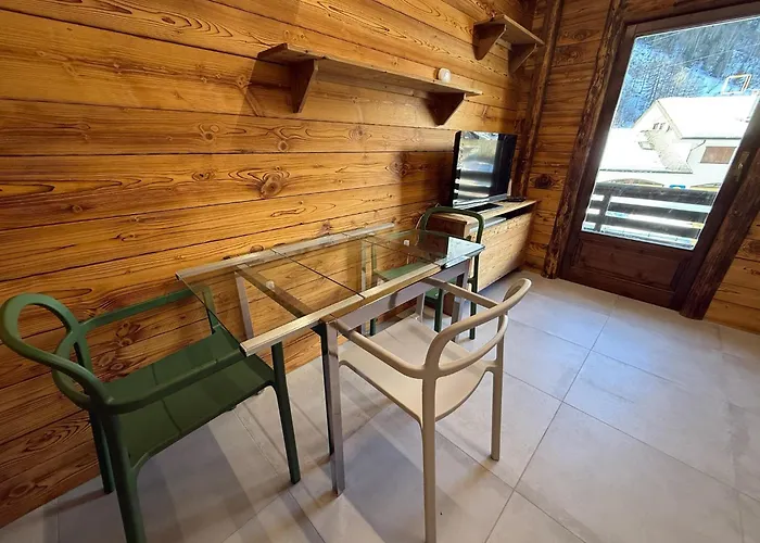 Lejlighed Tiny Charming Close To The Slopes