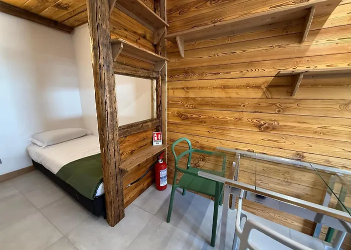 Tiny Charming Close To The Slopes